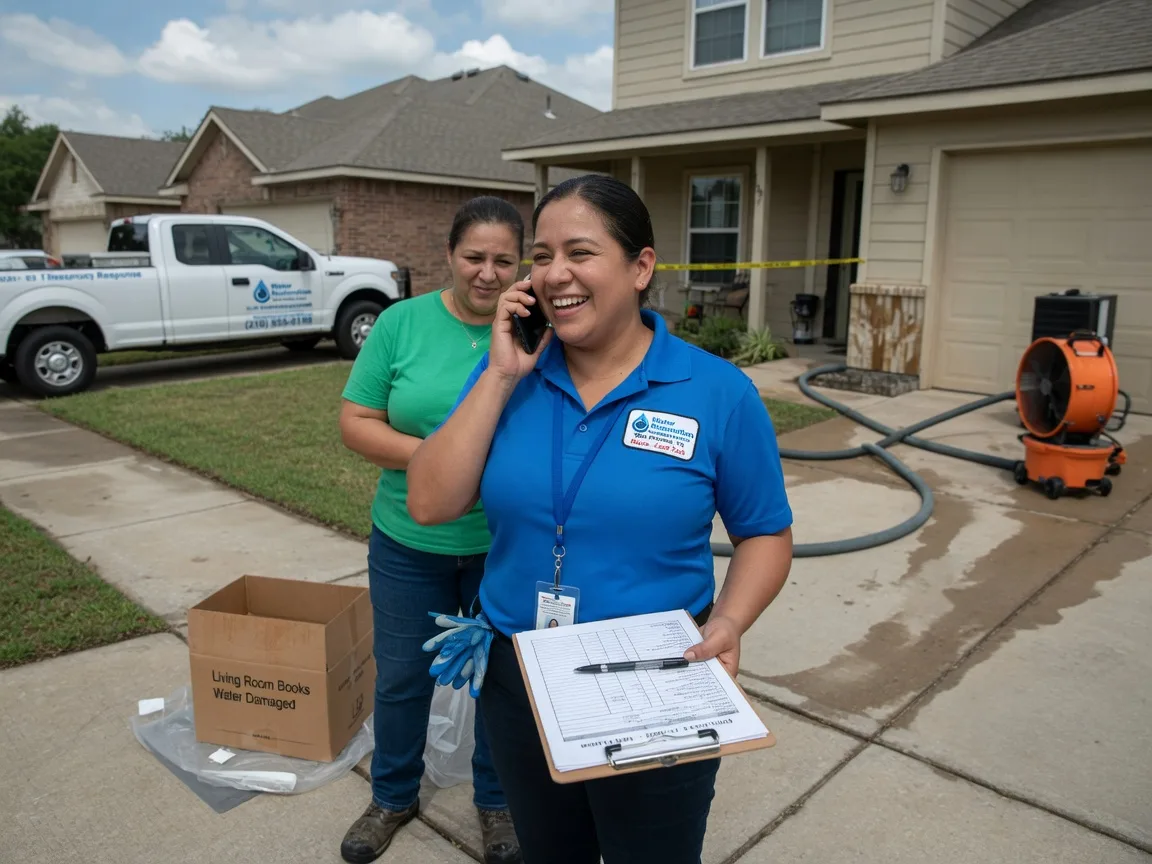 Water Damage Repair Eckley, CO FAQs